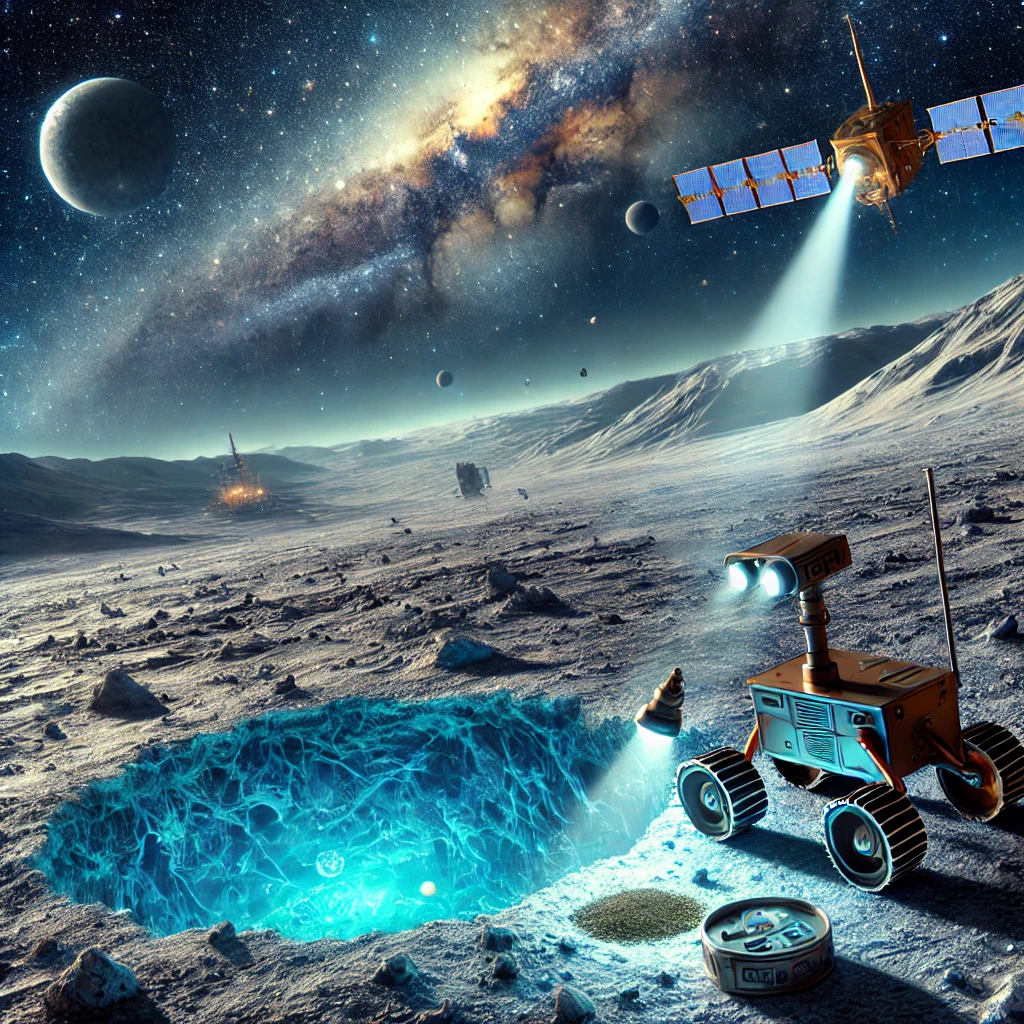 우주 속 생명의 가능성: 외계 생명체의 흔적을 찾아서