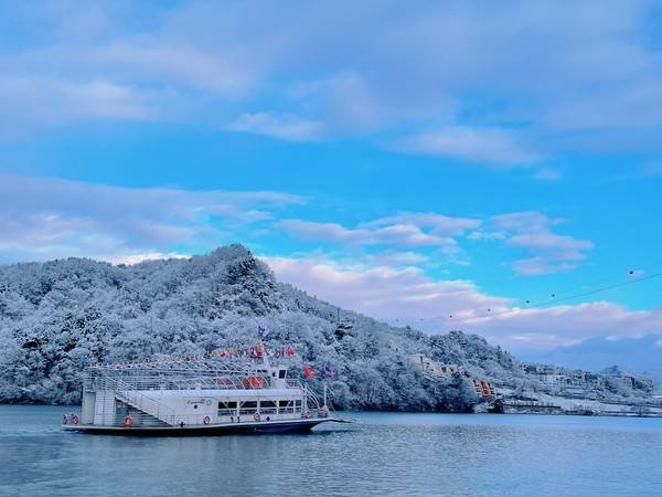 원더윈터 남이섬