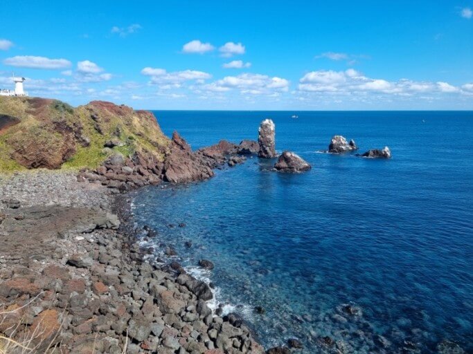 폭삭속았수다촬영지 섭지코지