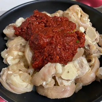우족 맛있게 끓이는 법 황금레시피_4
