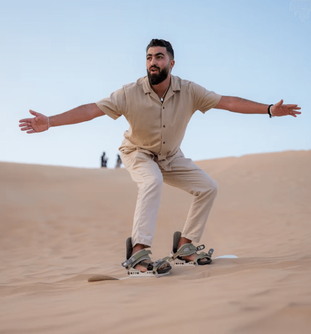 두바이 액티비티 총정리: 짜릿함부터 힐링까지!