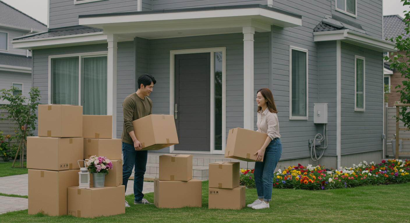 서울/부산/수도권 포장이사