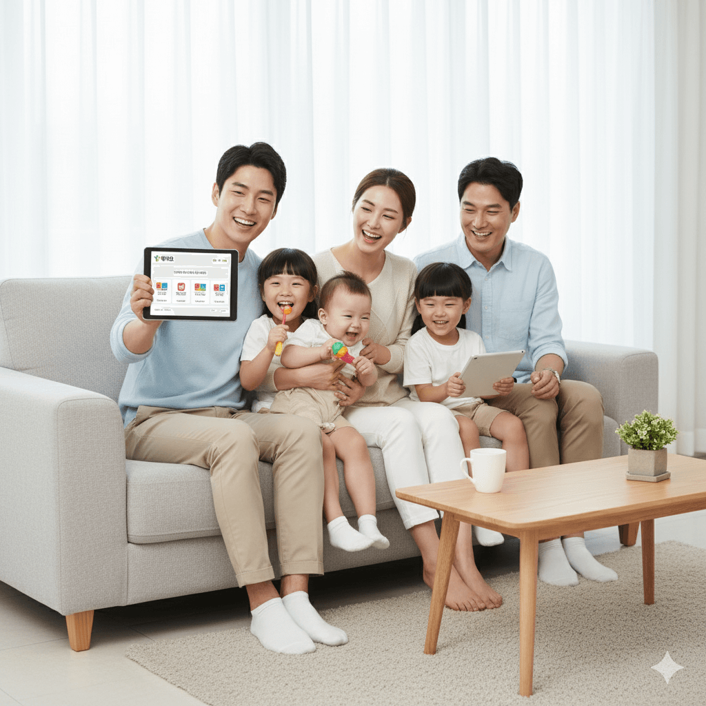 복지로 신청