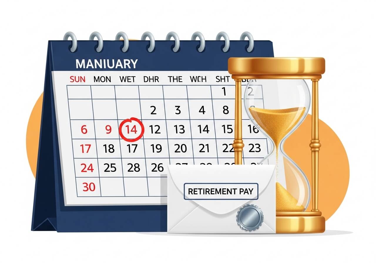퇴직금 지급기한
