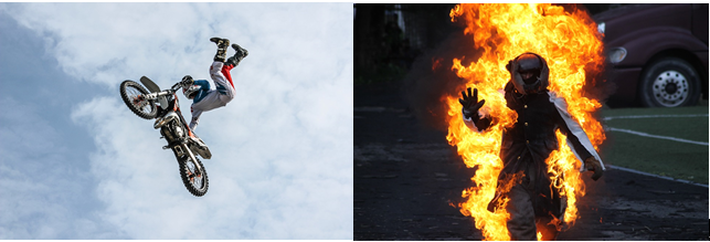 스턴트맨 슈퍼액션 MC 전현무