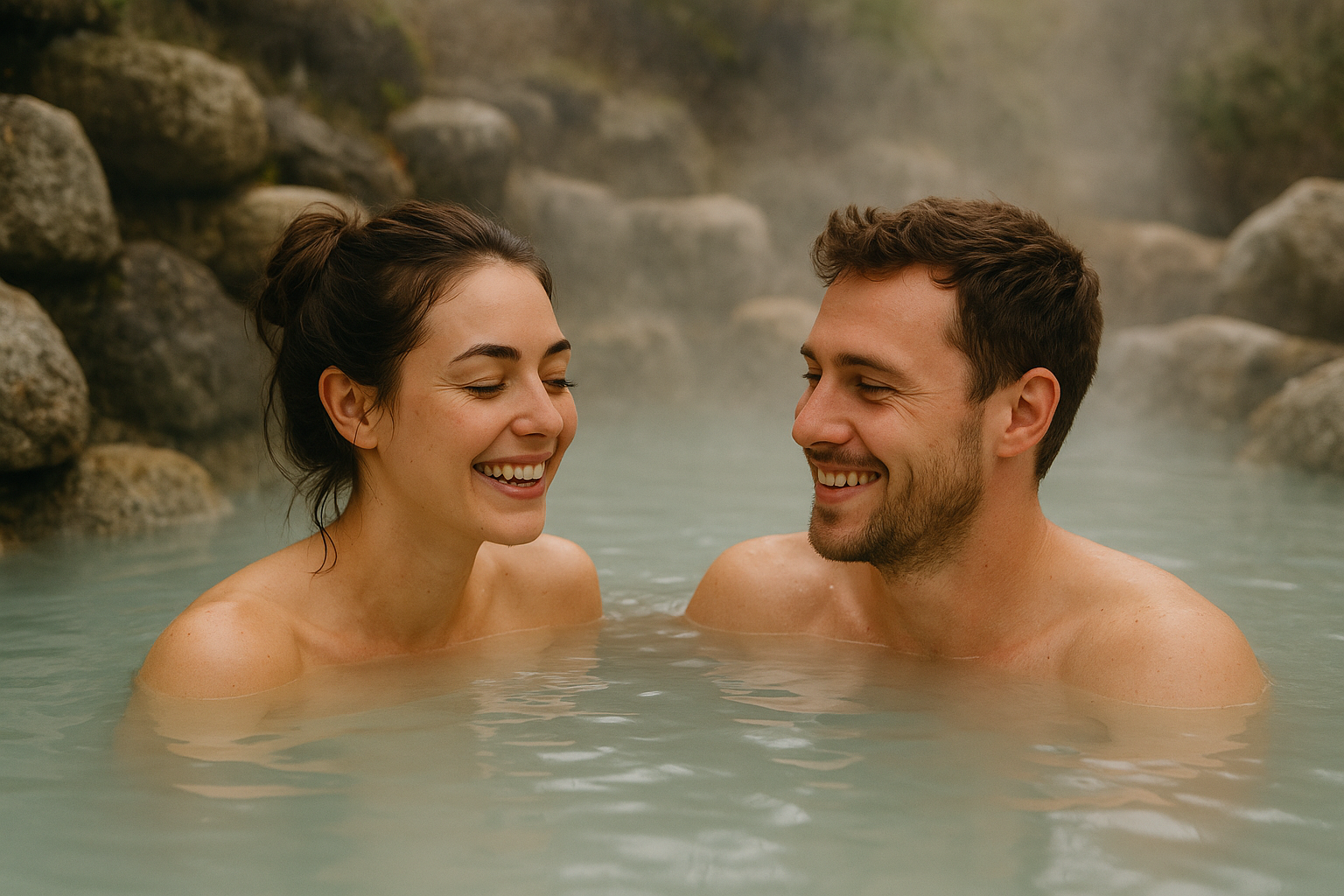 국내 온천 여행