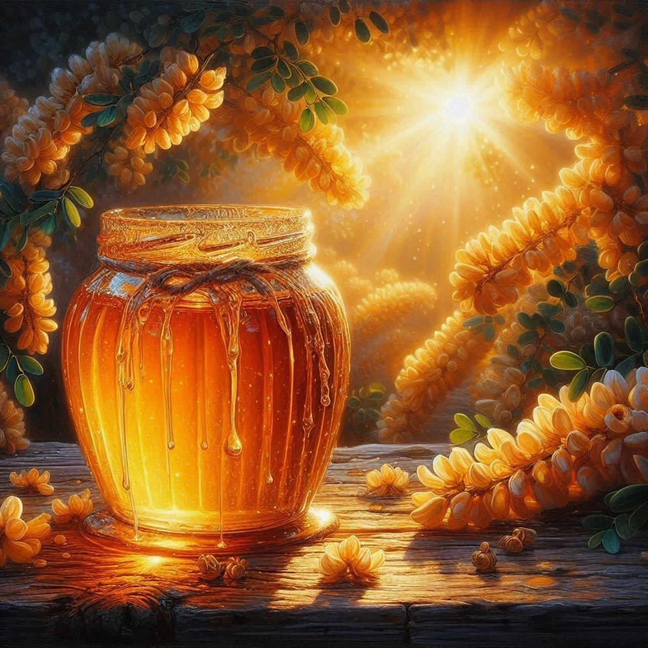 꿀벌의 역할 분담