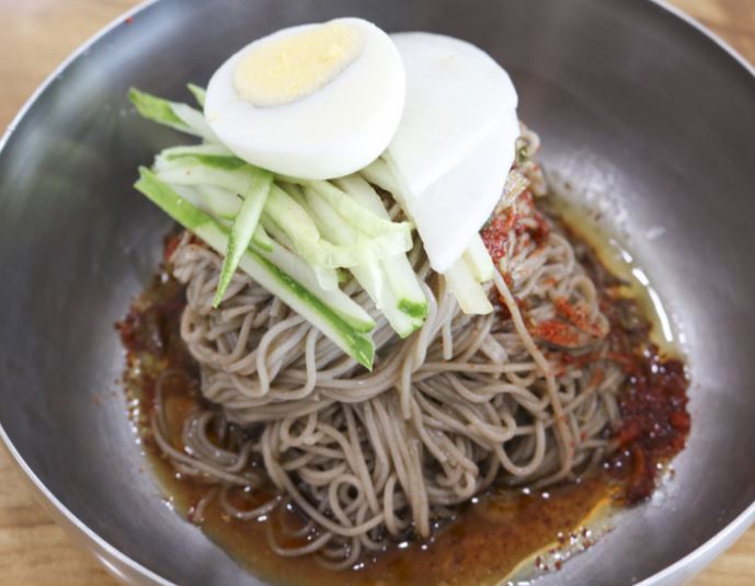 남부막국수본관 막국수