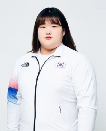 박혜정 역도 은메달