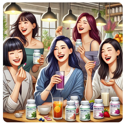 질 유산균