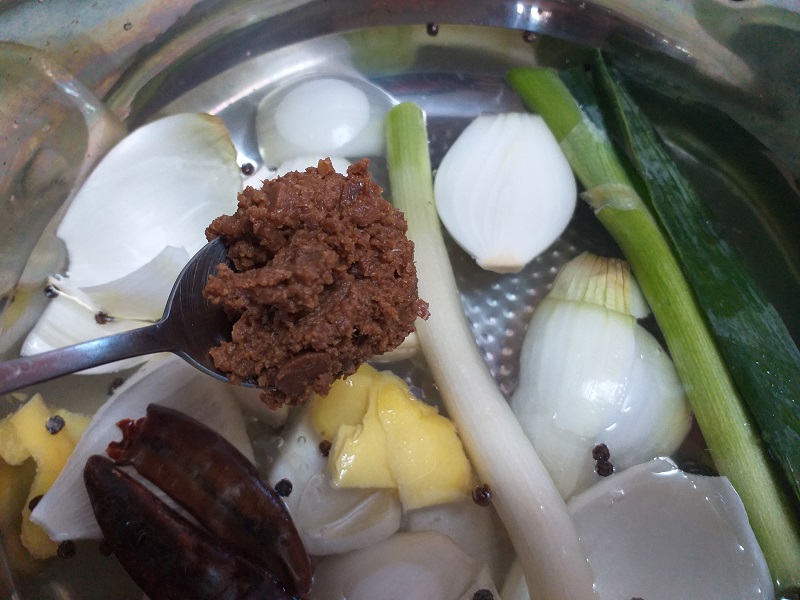 수육 맛있게 삶는 법