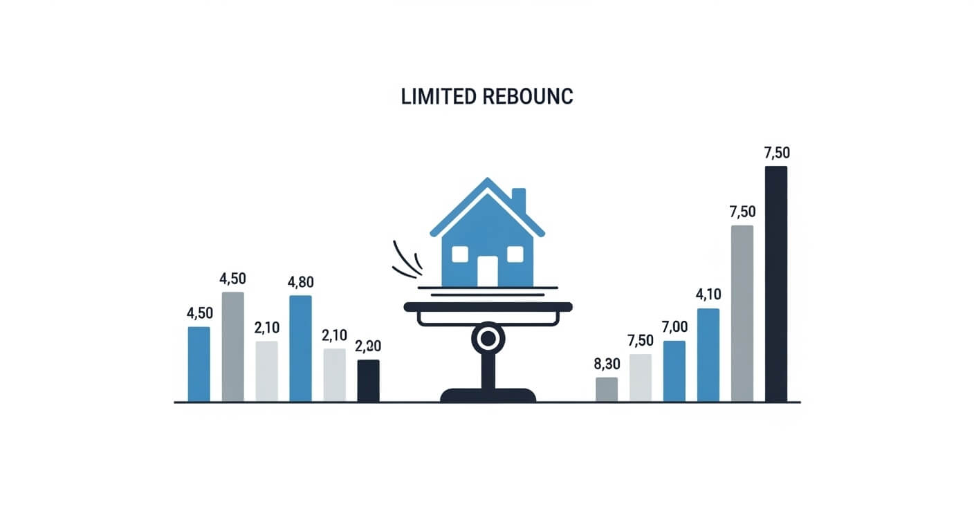 중장기 전망, 진짜 상승은 아직 아니다