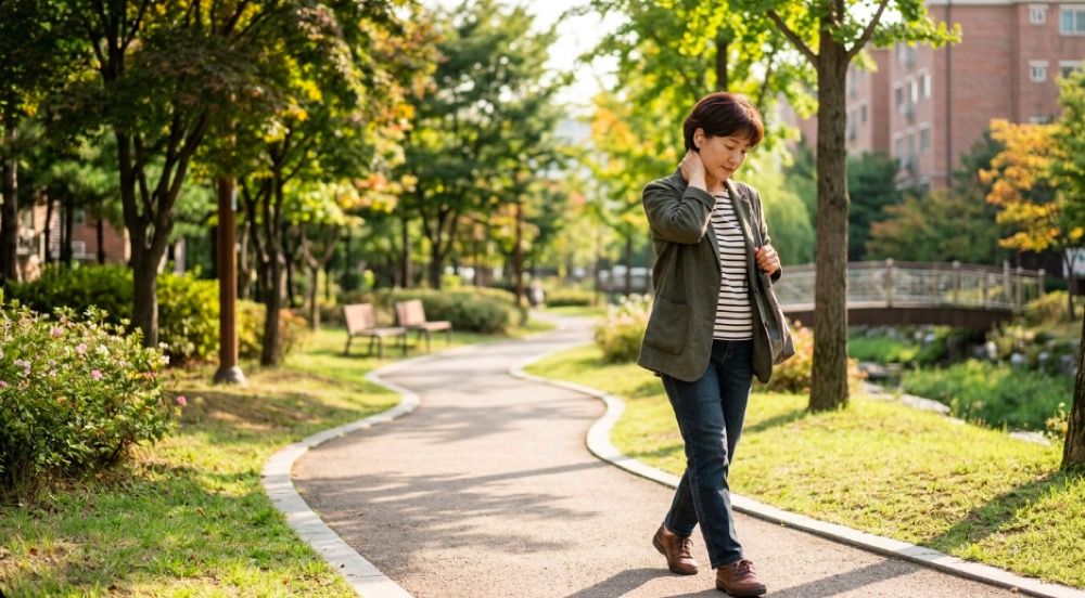귀 소리 관리