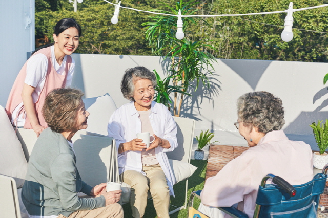 치매 예방 생활습관