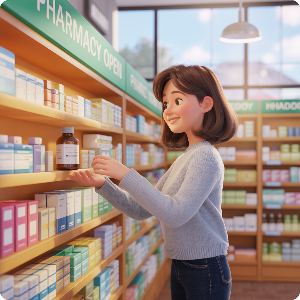 전국 추석 &lsquo;문 여는 약국&rsquo; 이미지