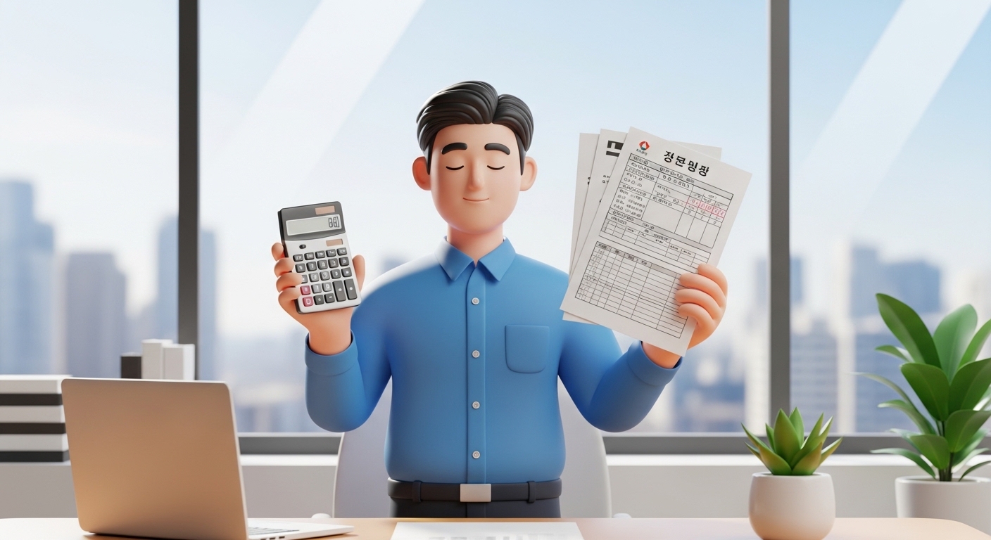 종합소득세 신고, 매출누락 가산세