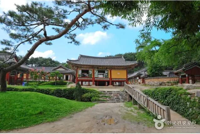 여주 신륵사, 사진출처 : 한국관광공사