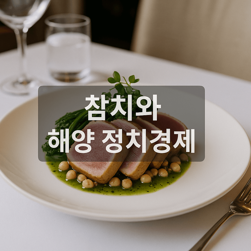 참치와 해양 정치경제