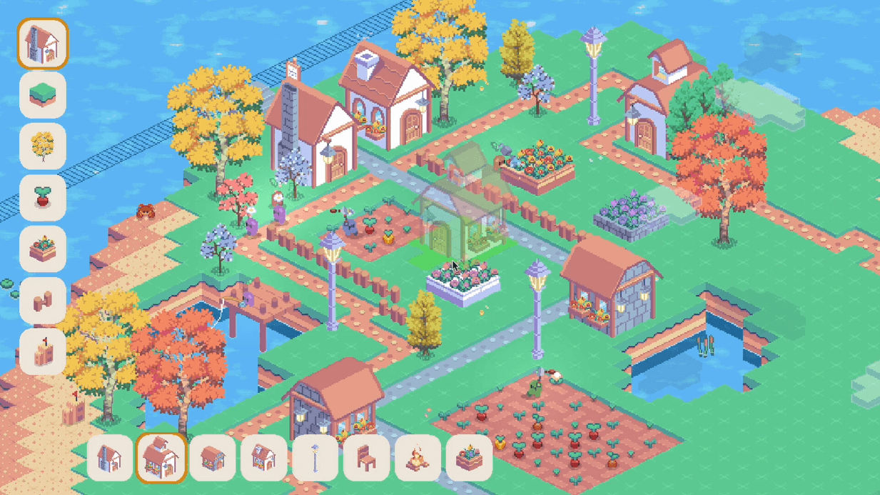 gourdlet 플레이모습