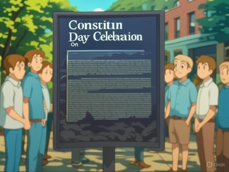 지금 바로 제헌절 교육