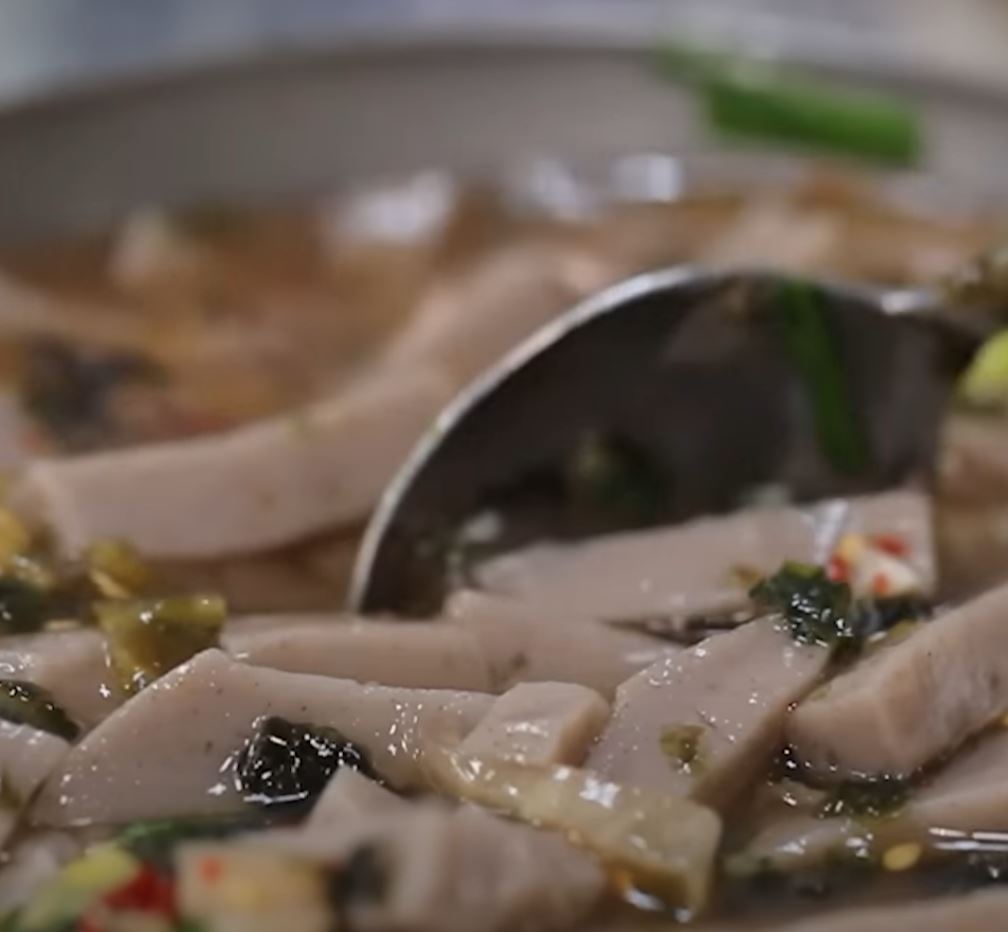 메밀묵