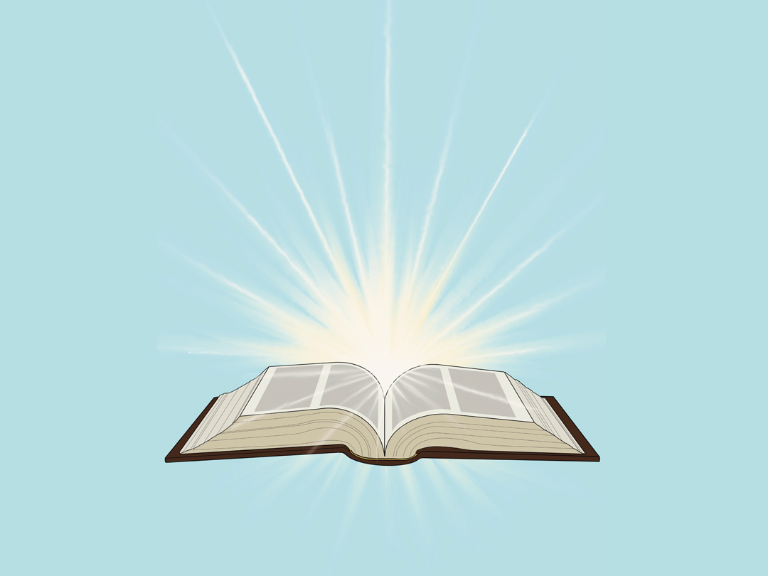 빛나는 책 일러스트 무료 이미지 다운로드