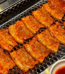 고초장양념구이-산청숯불가든-을지로