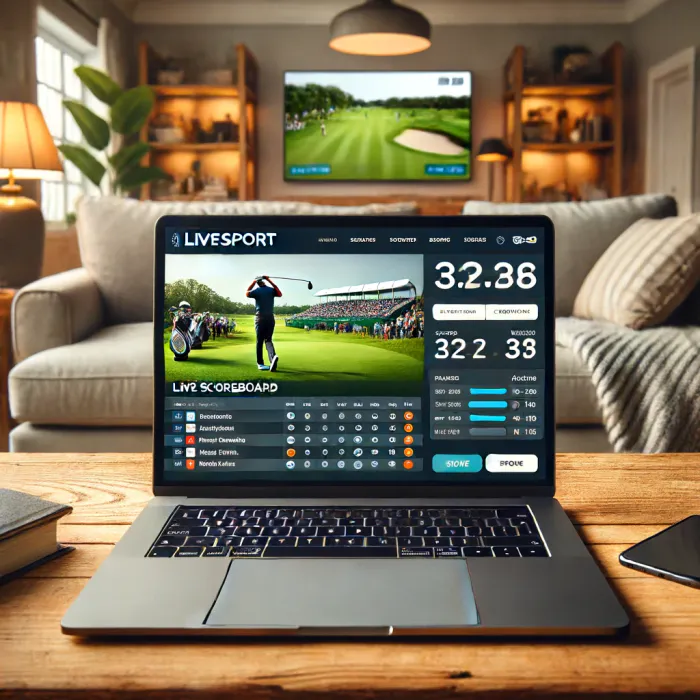 KLPGA-실시간-스코어보드