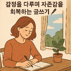 자존감 회복