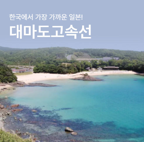 대마도-배편-예약