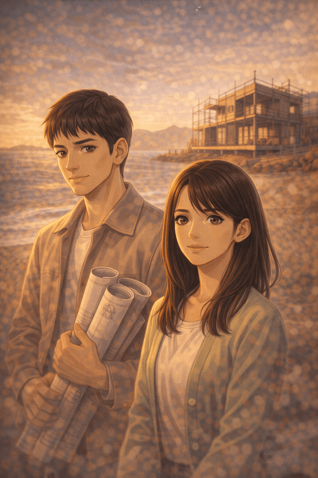 영화 건축학개론 포스터 이미지