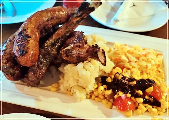 맛있는 녀석들 이태원 남아공 가정식, 남아프리카 공화국, 양갈비, 양고기 스테이크 맛집