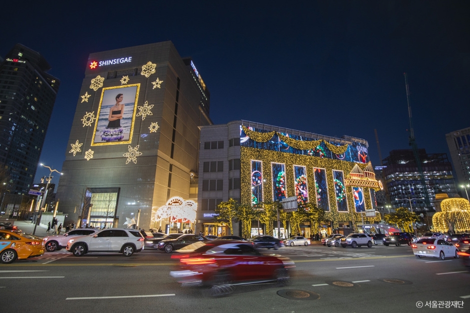 명동신세계백화점 3