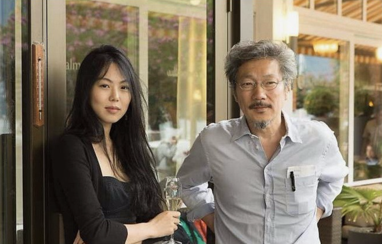 홍상수 김민희 칸 영화제