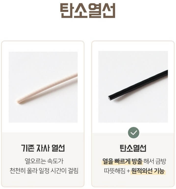 전기장판 1인용 추천