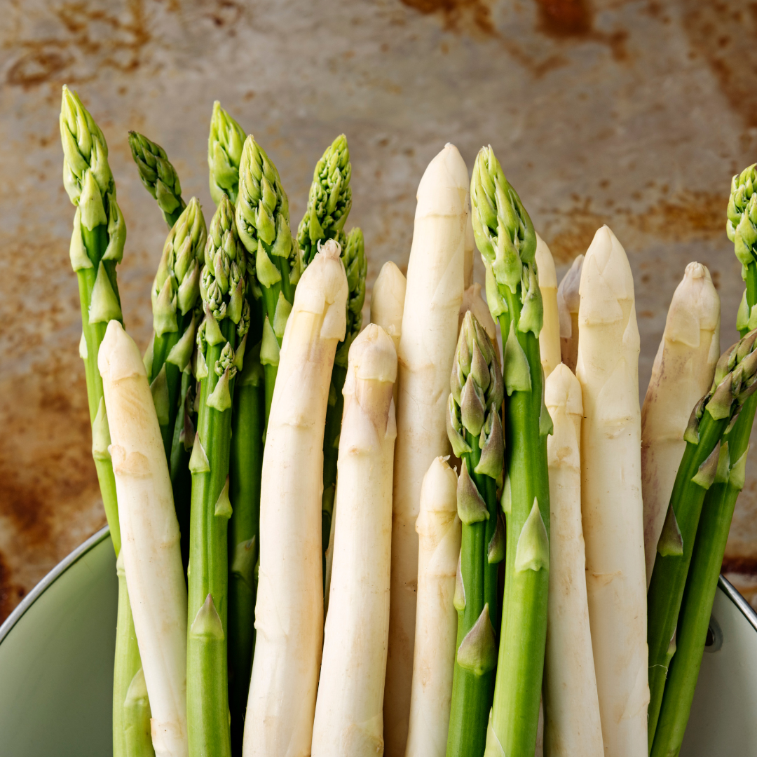 아스파라거스 효능 부작용 보관 방법 및 손질법