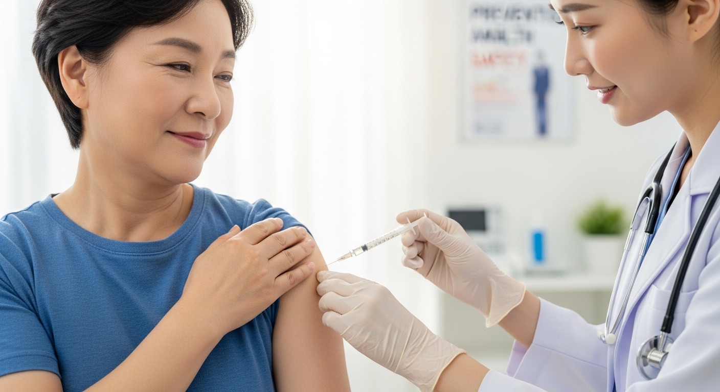 대상포진 후 신경통