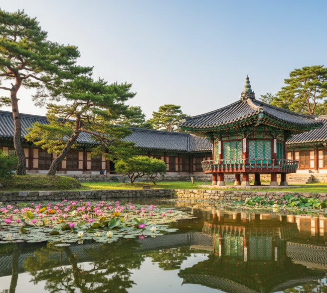 강릉 선교장