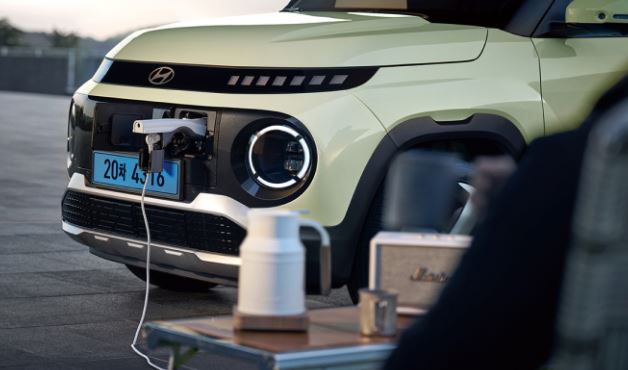 캐스퍼 일렉트릭 보조금