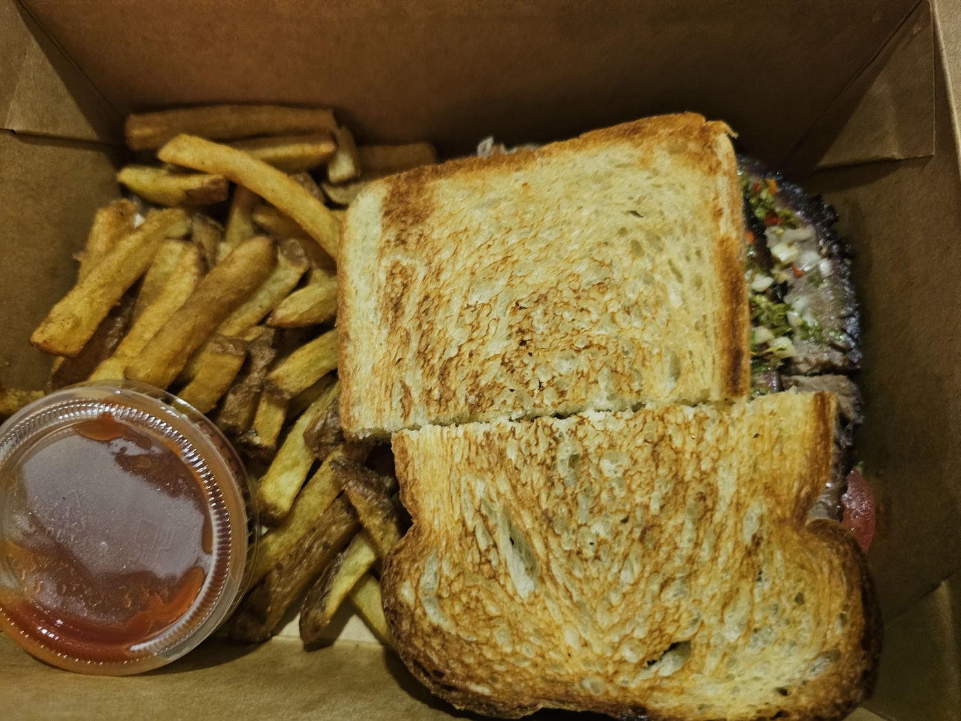 나트랑 바베큐 배달