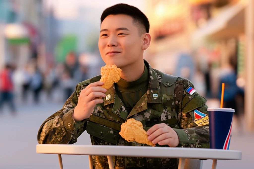 군 복무 표준 시간표와 자기계발 학점..