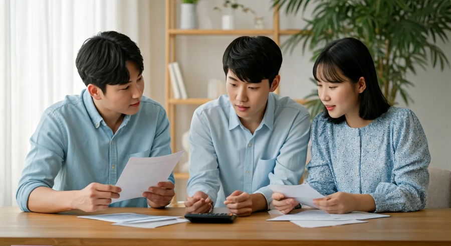 2025 근로장려금 신청