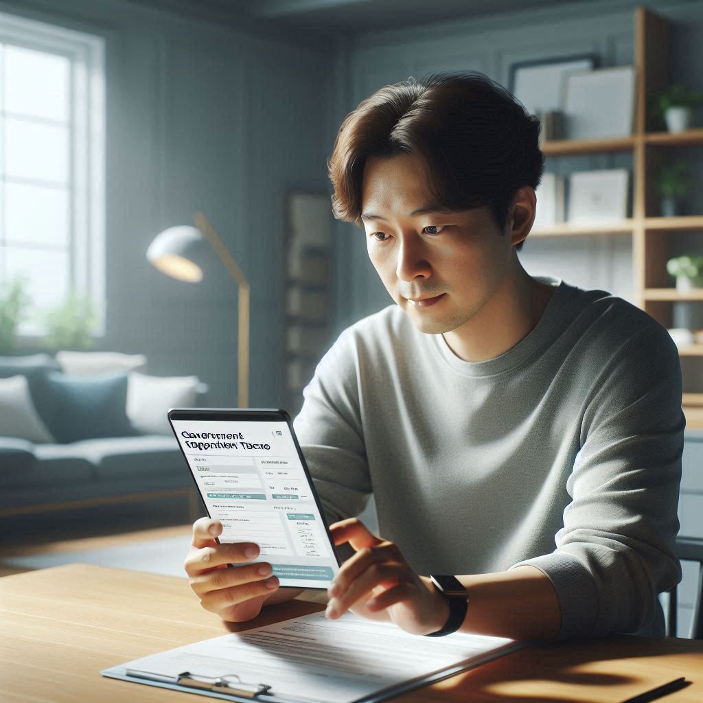 자녀수당신청