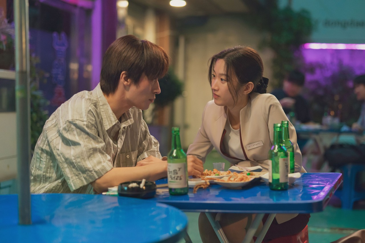 한국 영화 만약에 우리 정보 정리|출연진·줄거리·OST·원작