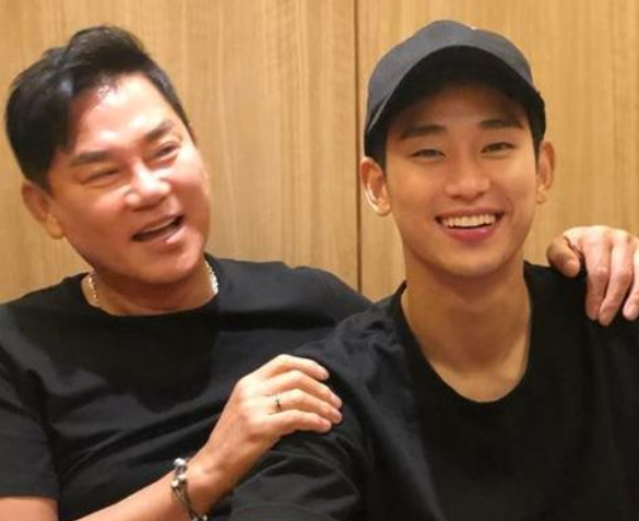 김수현 아버지