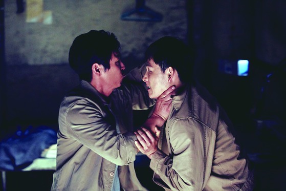 불한당 나쁜 놈들의 세상 리뷰