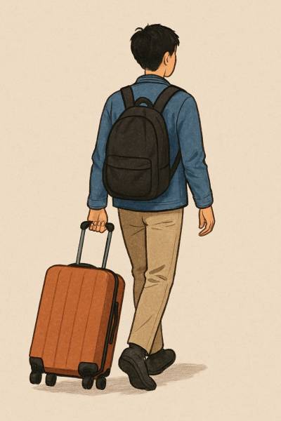 혼자 해외여행 실패 없이 준비하는 체크리스트