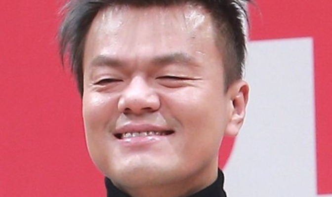 박진영 가수 활동