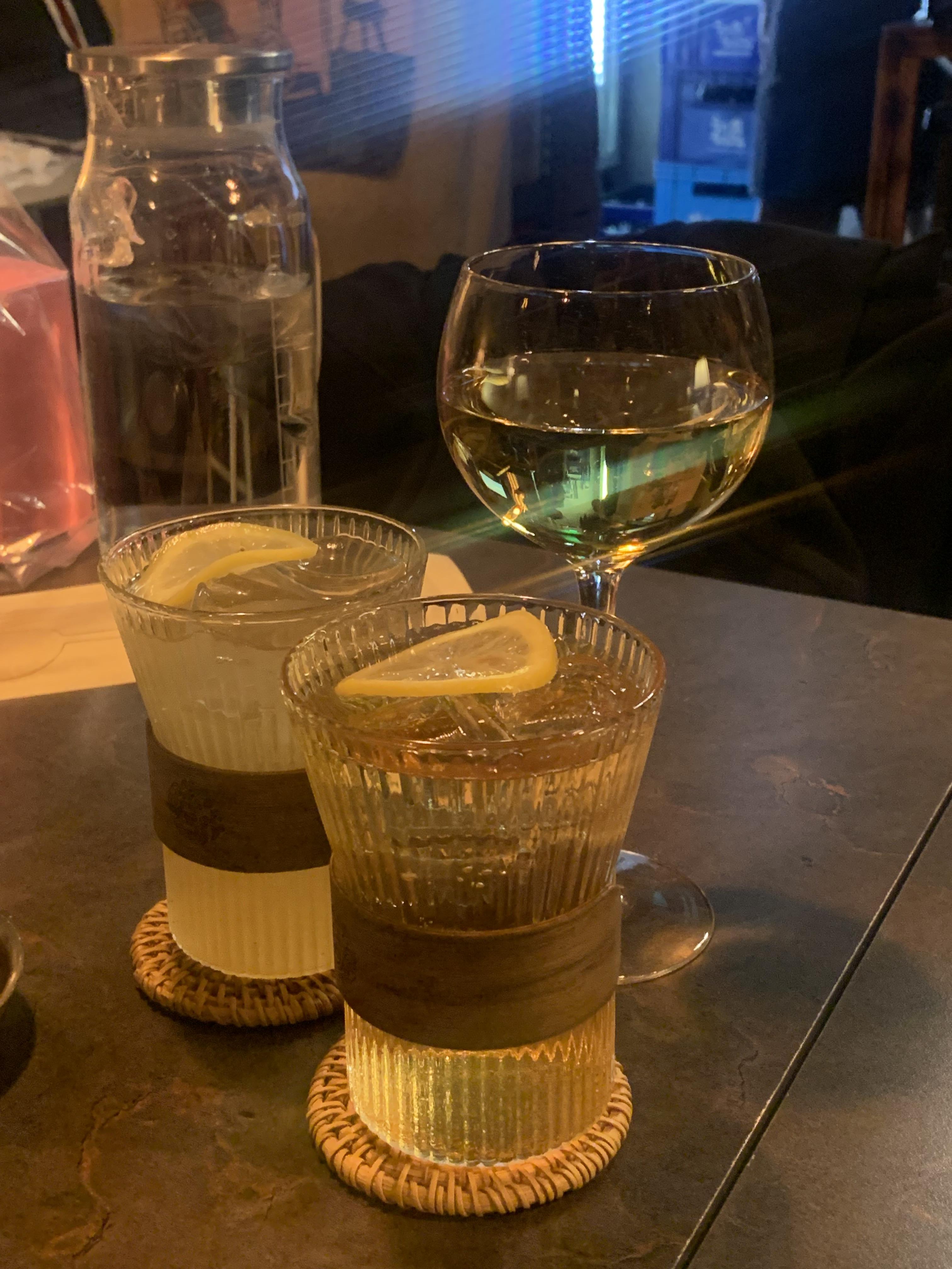 문래 맛집 골방 - 연말 분위기를 즐기기에 좋은 감성 맛집