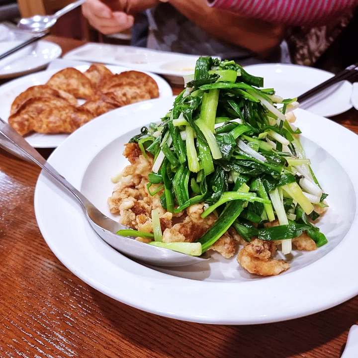 마포 공덕 중식당 중국집 맛집 추천 생방송투데이 대를 이어온 53년 전통 노포 부추 복어 튀김 부추복어튀김 오늘방송 먹킷리스트